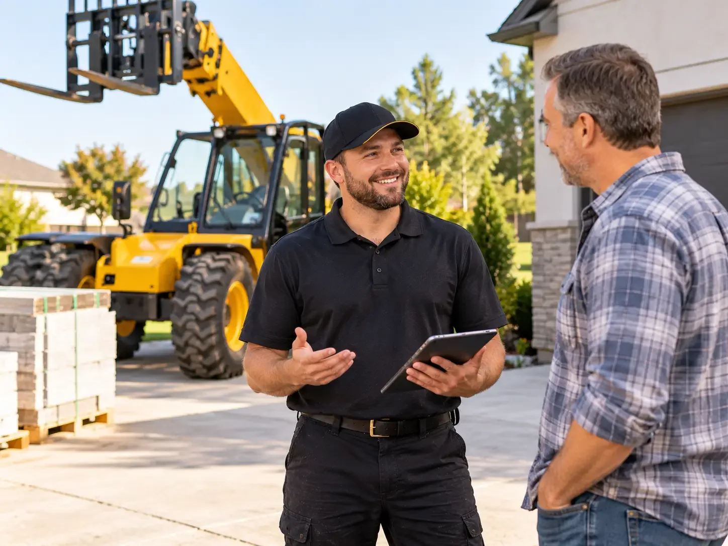 Forklift Rental Harrellsville, NC FAQs